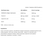 Allnutrition AllDeynn Collarose Elixir - Колаген, Разфасовка 500ml